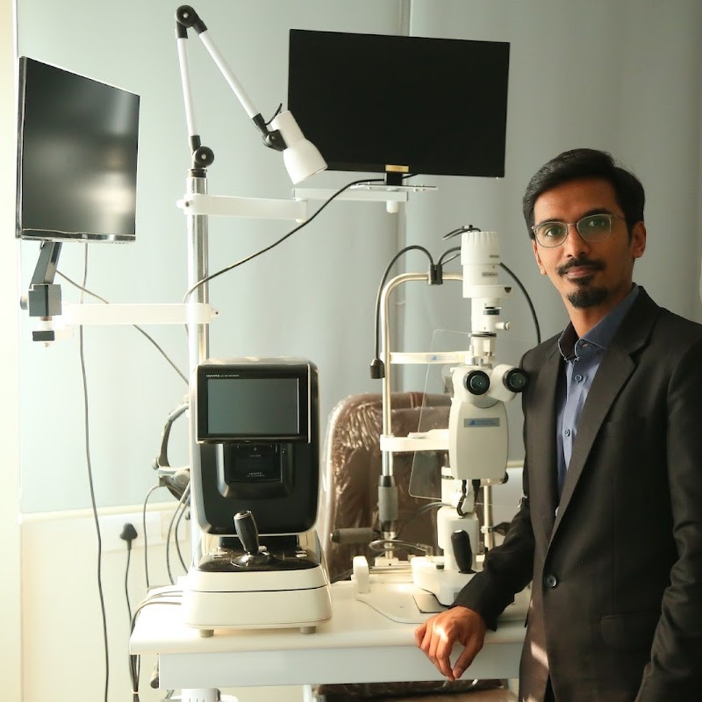 Dr. Vaidya Eye Hospital