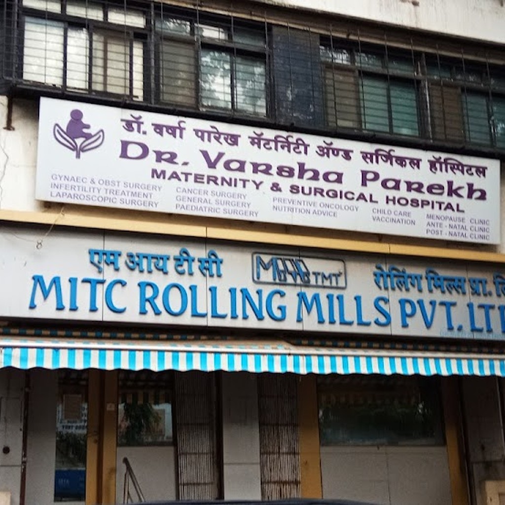 Dr. Varsha Parekh Maternity & Surgical Hospital