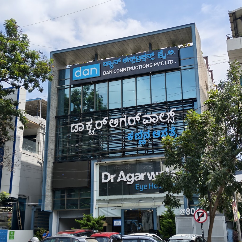 Dr.Agarwal's Eye Hospital
