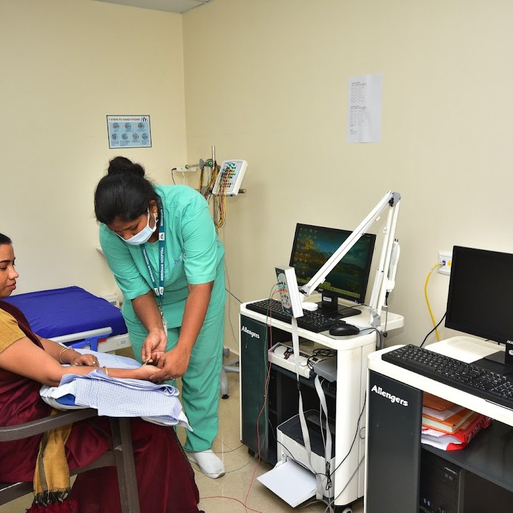 DRJ Hospital