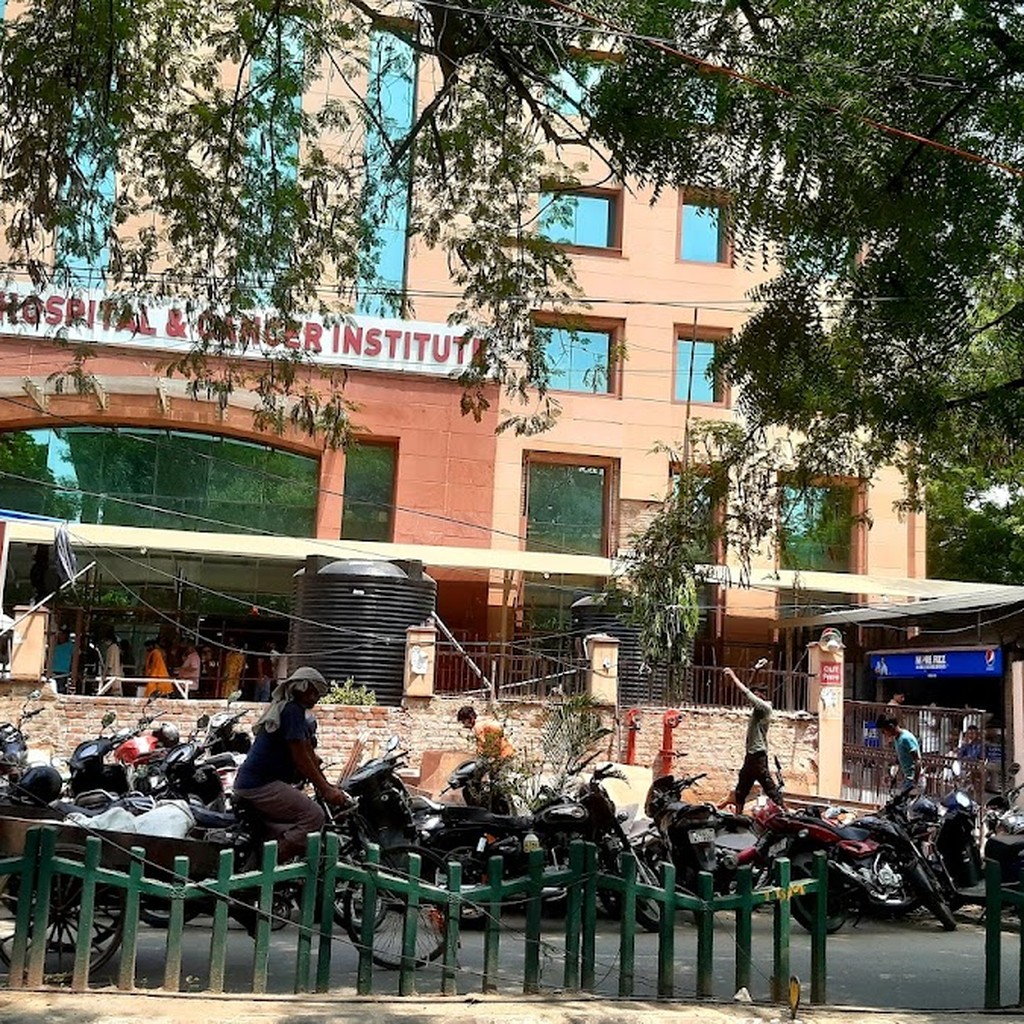 Dr.Piyusha’s Chamber Metro Hospital