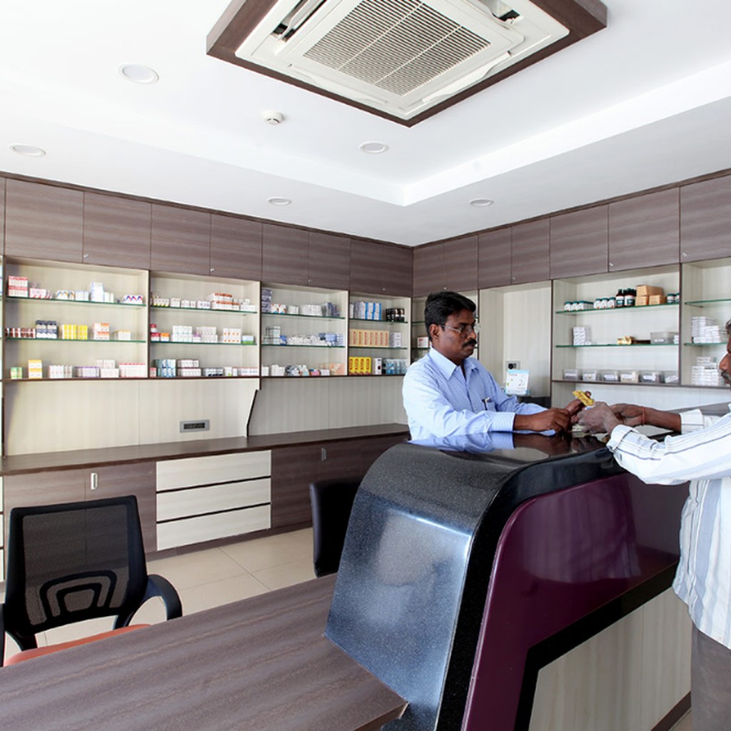 DRR Eye Care and Oculoplasty Hospital