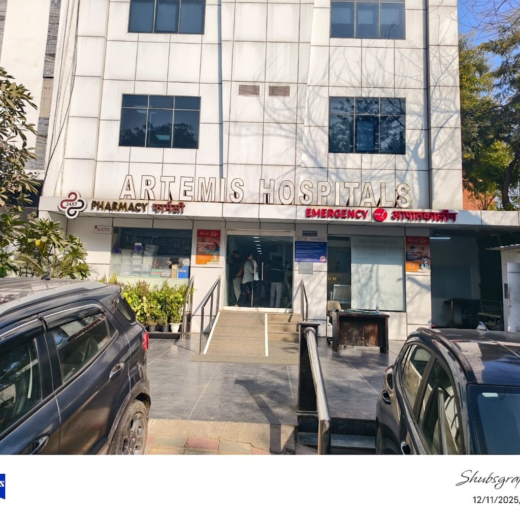 Eden Hospital, Delhi