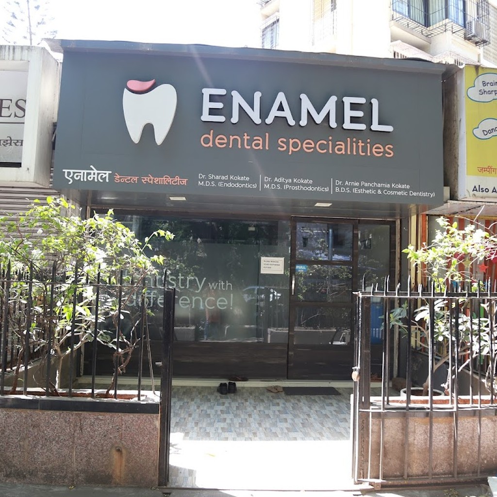 Enamel Dental Specialities