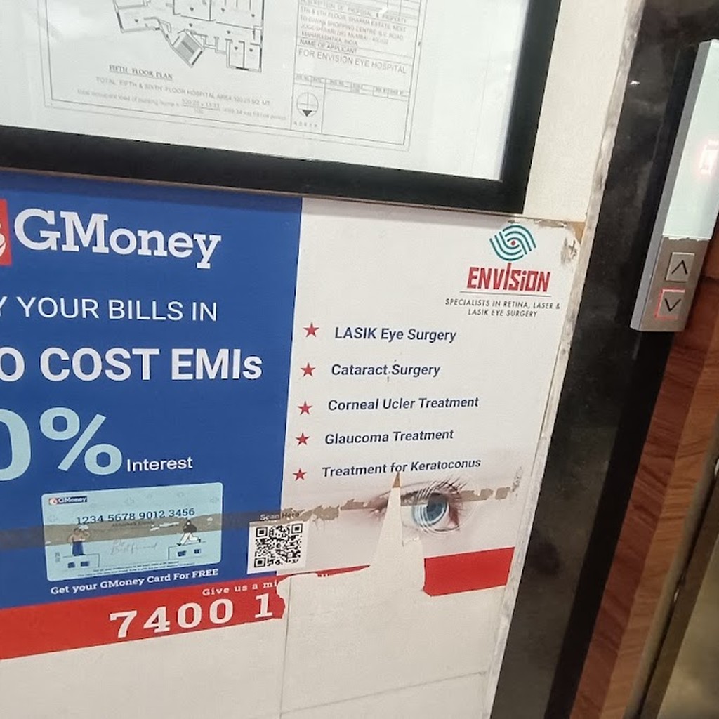 Envision eye hospital