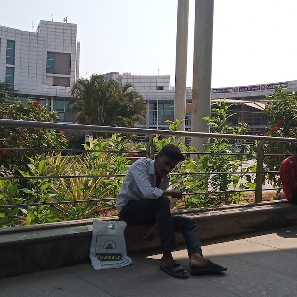 ESIC model Hospital Peenya