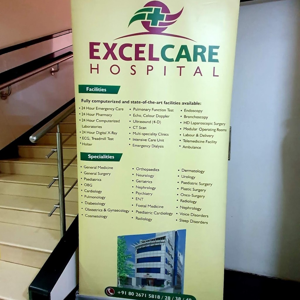 Excel Care Hospital