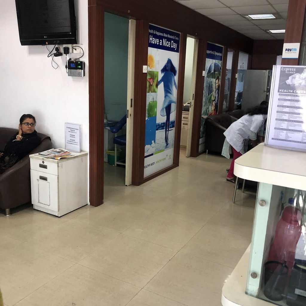 Express Clinics Pvt Ltd