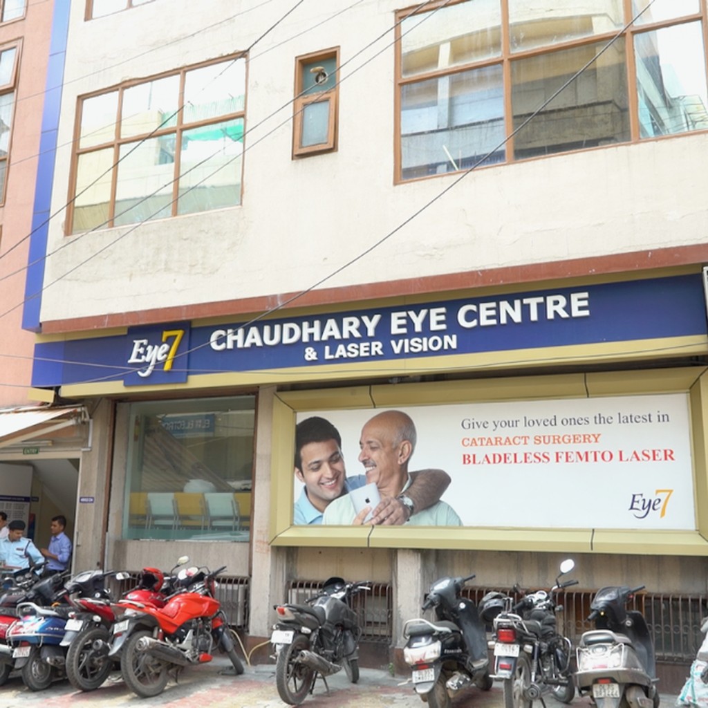 Eye7 Chaudhary Eye Centre