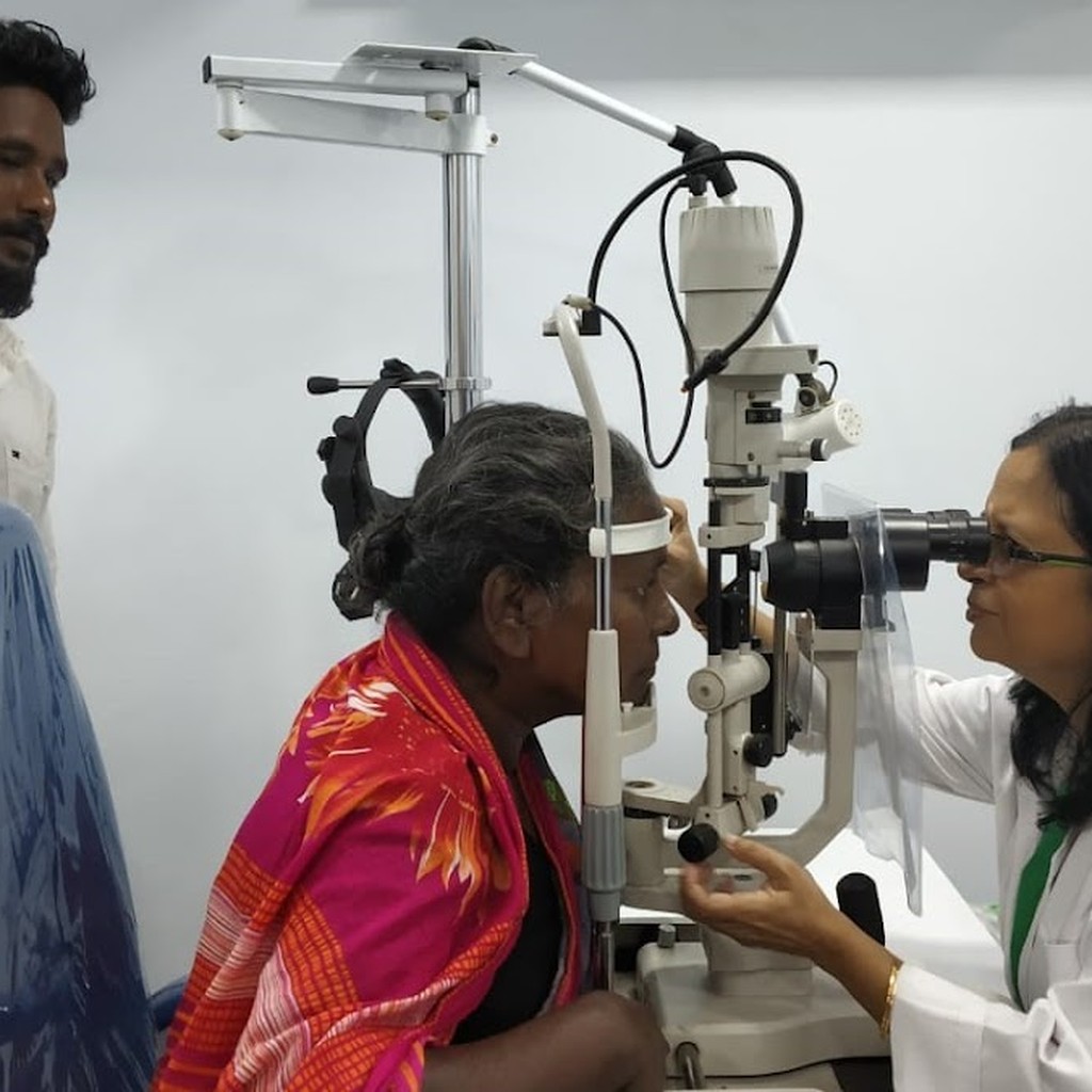 Eyewell Hospital