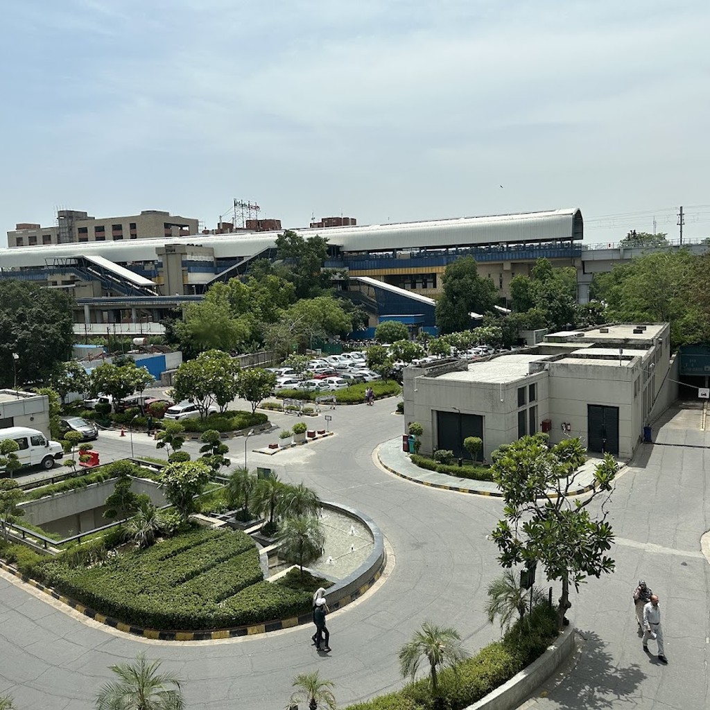 Fortis Escorts and Heart Institute