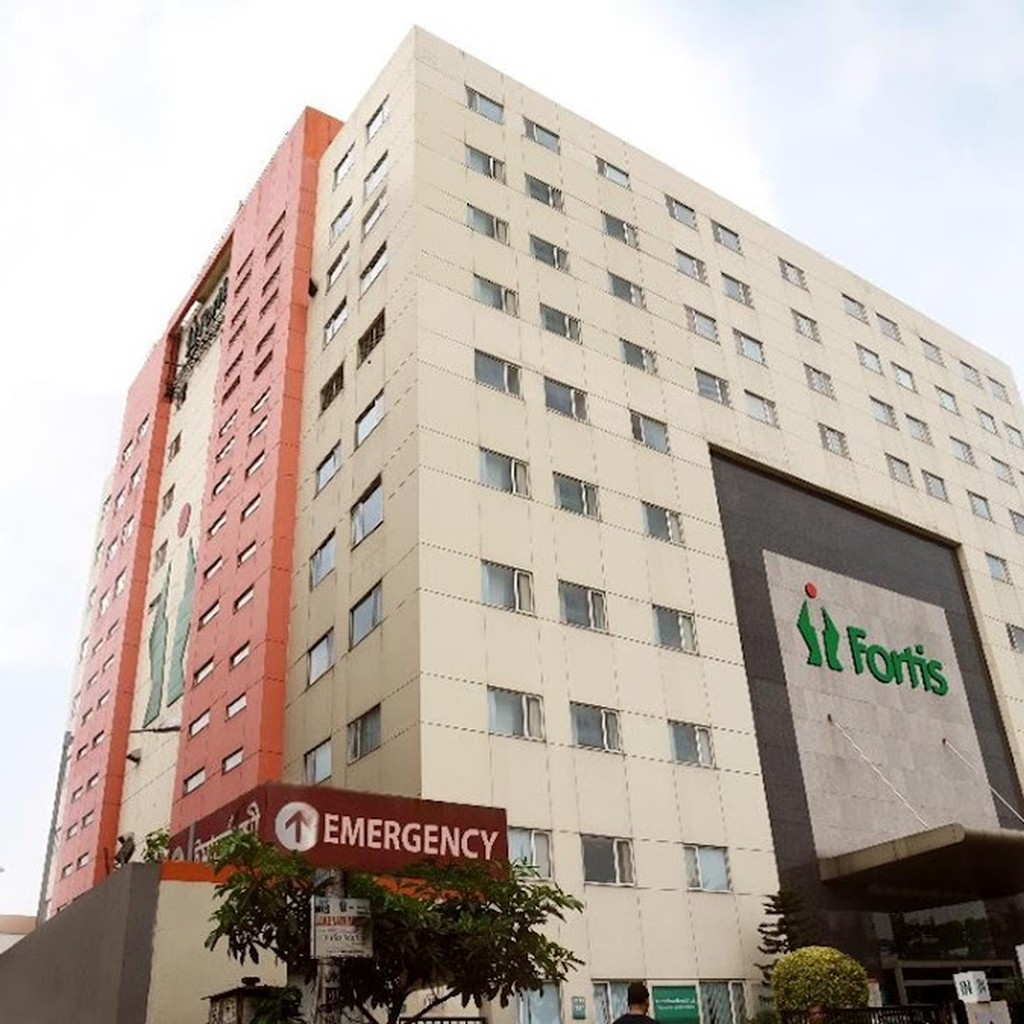 Fortis Hospital - Anandapur