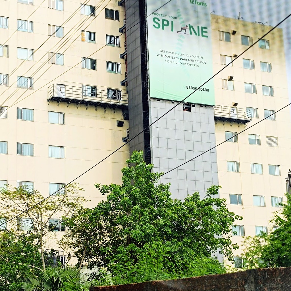 Fortis Hospital and Kidney Institute