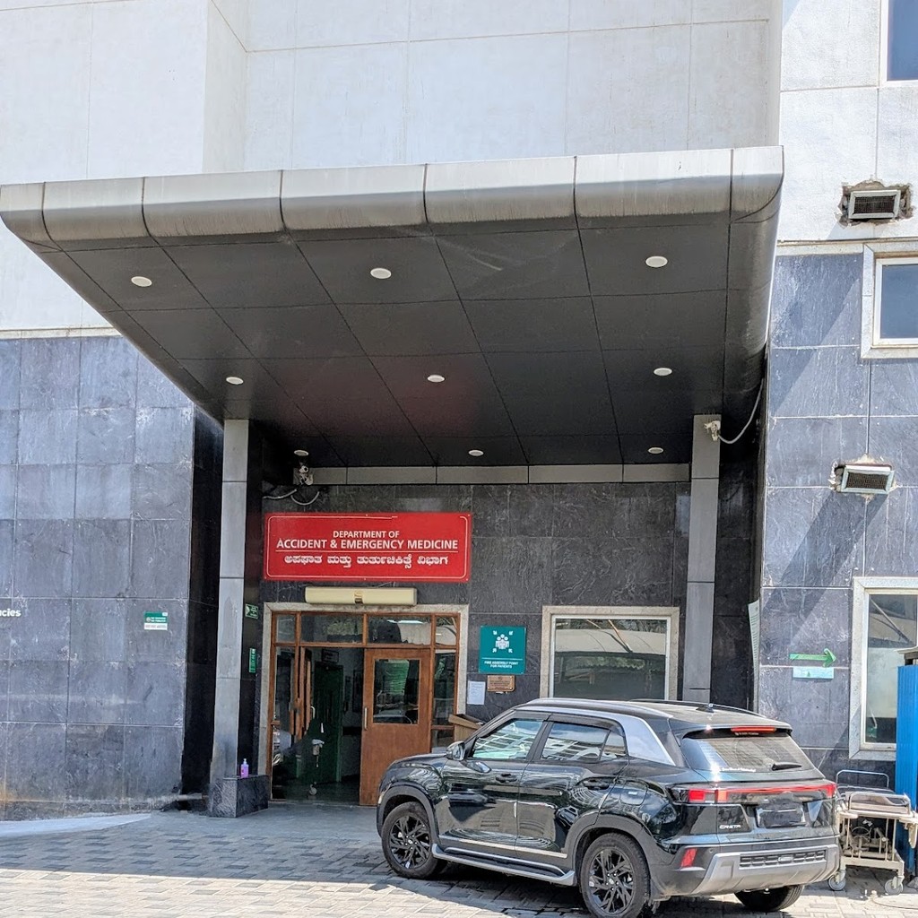 Fortis Hospital, Bg Road, Bilekahalli, Bangalore