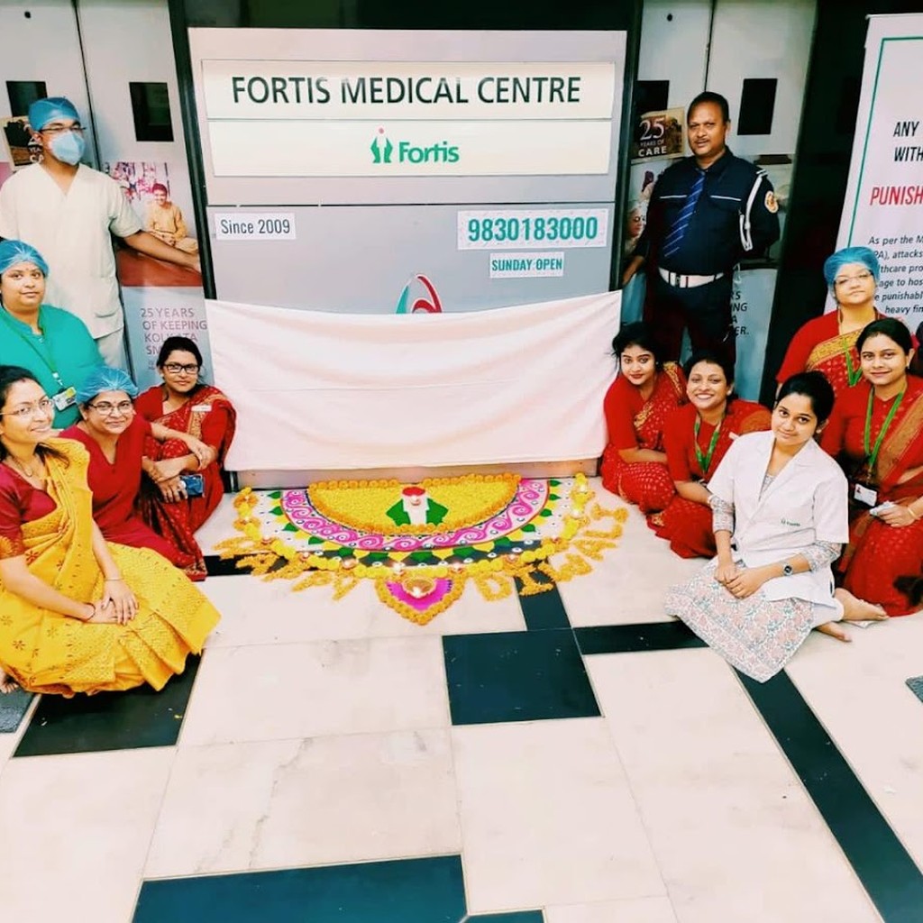 Fortis Medical Centre