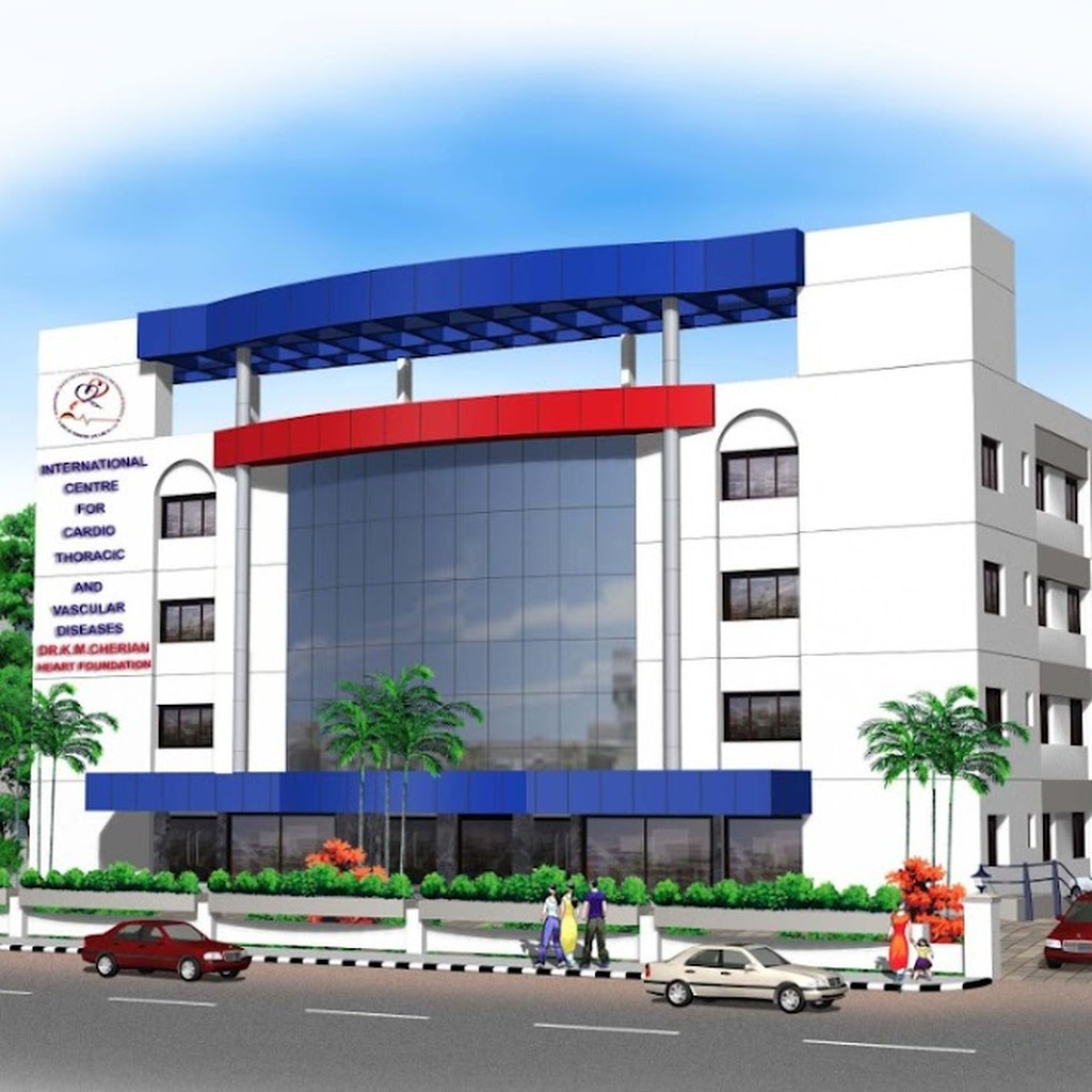 Frontier Lifeline Hospital, Chennai
