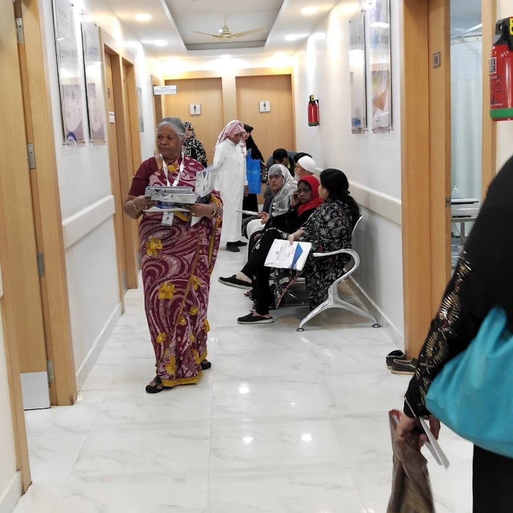 Frontline Multispeciality Hospital