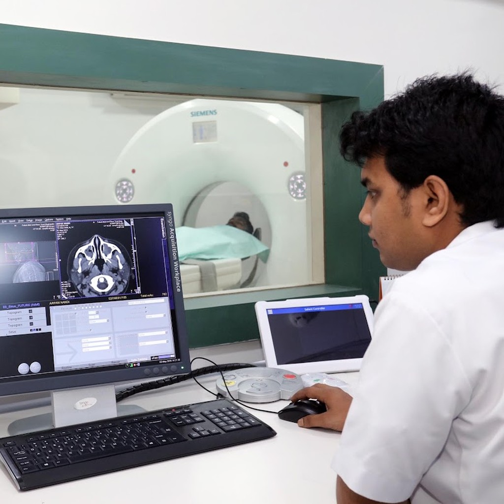 Future Healthcare And Diagnostics Centre