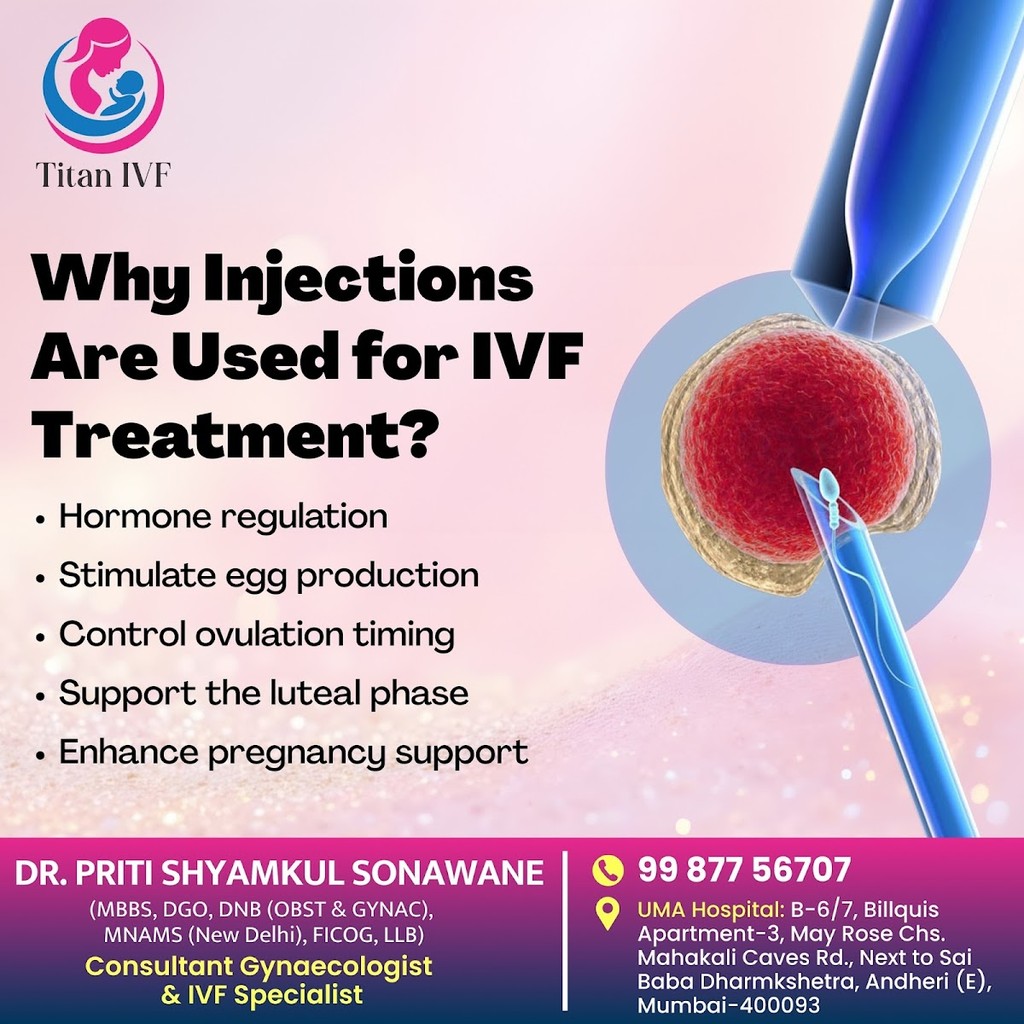 Galaxy IVF and Endoscopic Centre - Uma Hospital