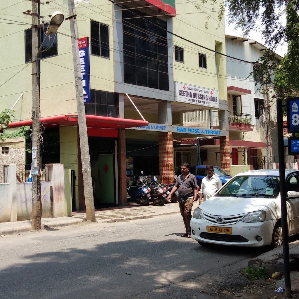 Geeta Nursing Home