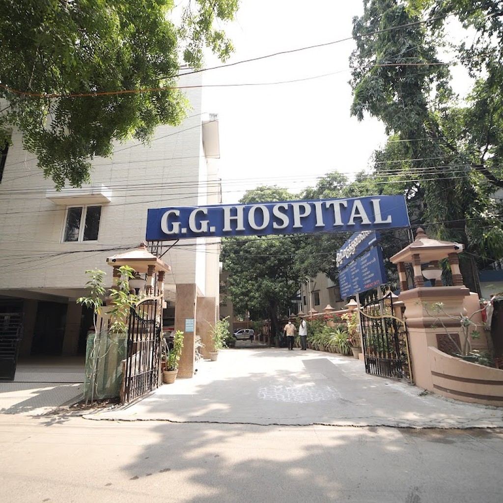 GG Fertility & Women's Specialty Hospital