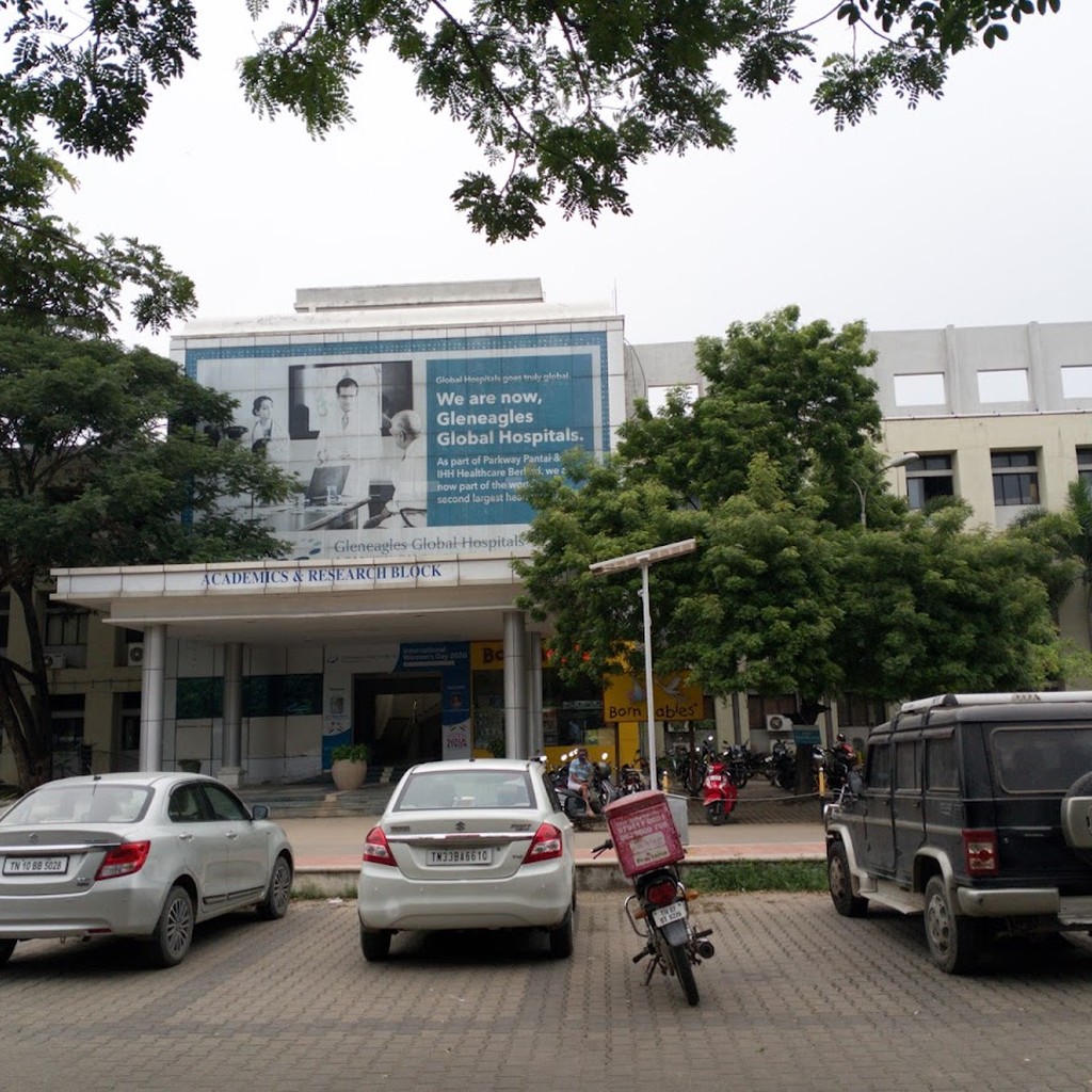 Gleneagles Health City