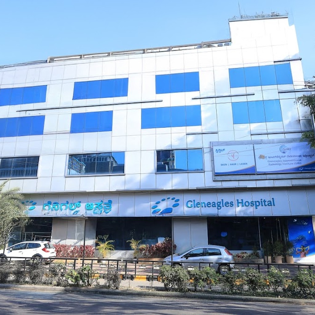 Gleneagles Hospitals