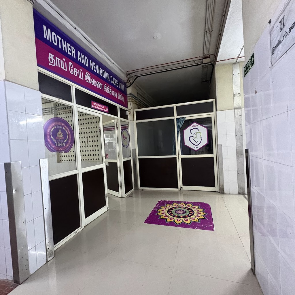 Government Maternity Hospital