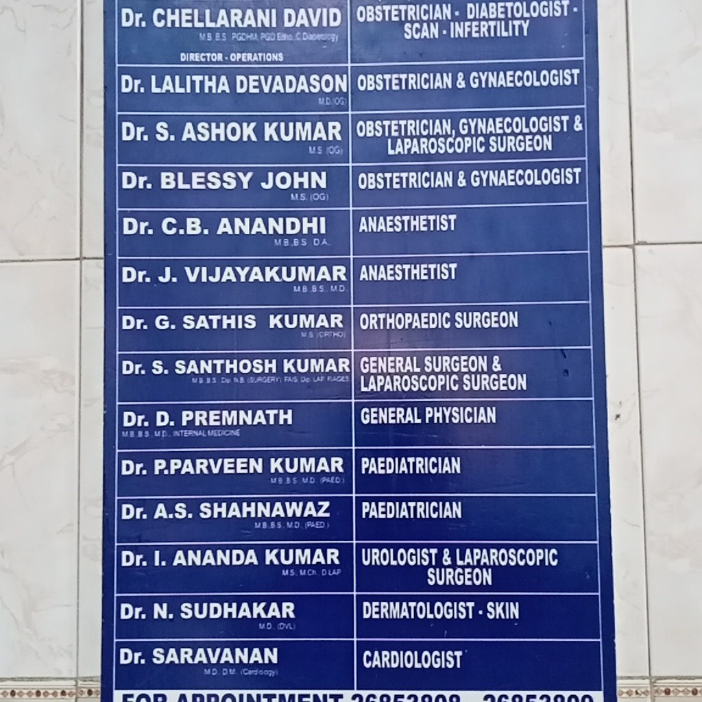 Grace Hospital