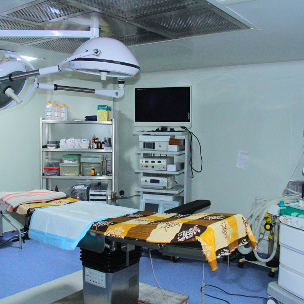 Green City Hospital