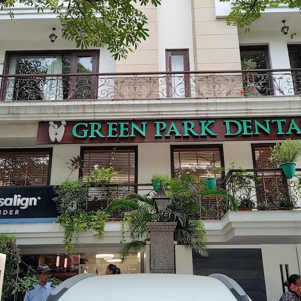 Green Park Dental
