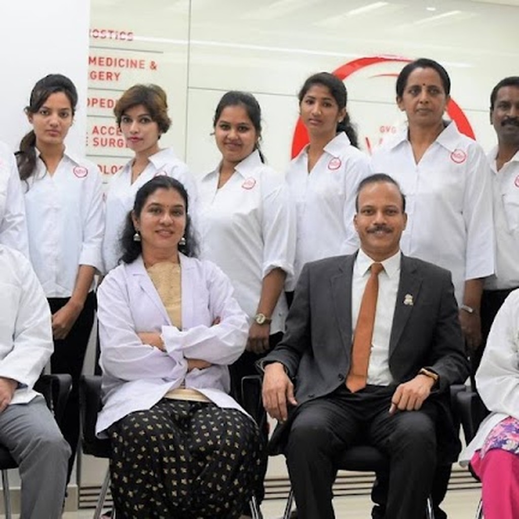 GVG Invivo Hospitals