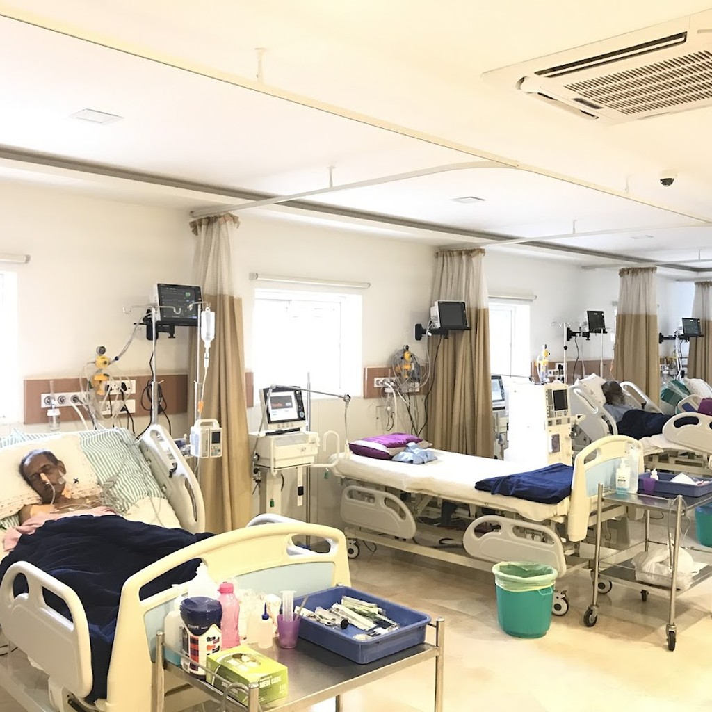 H B S Hospital