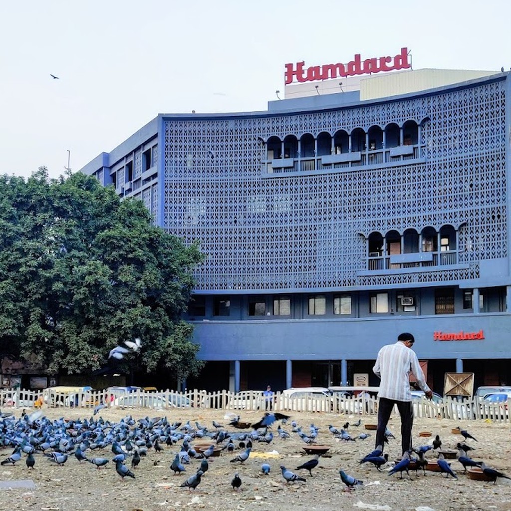 Hamdard Wellness Center