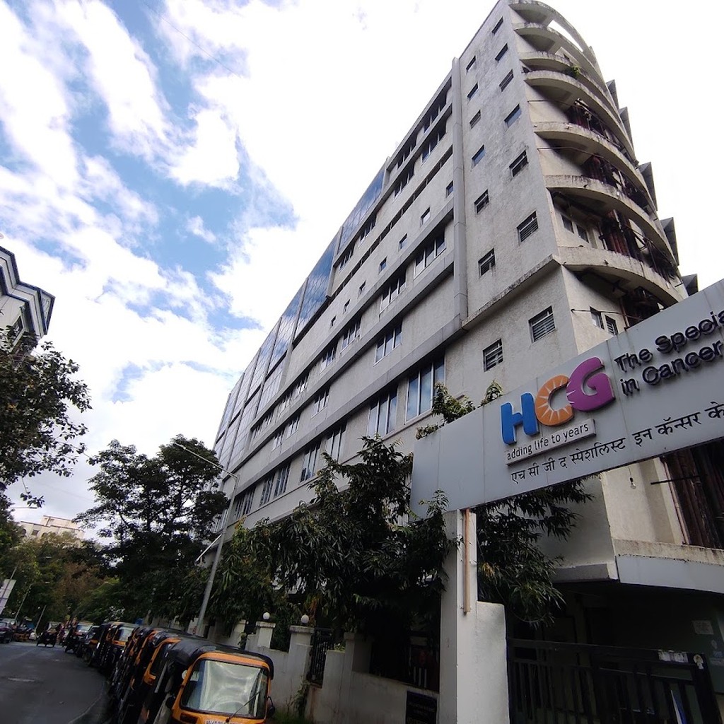 Hcg Cancer Center, Borivali, Mumbai