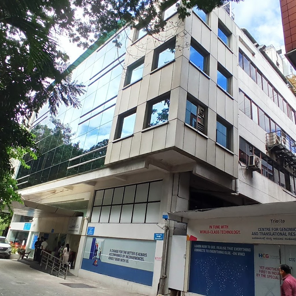 HCG Hospital