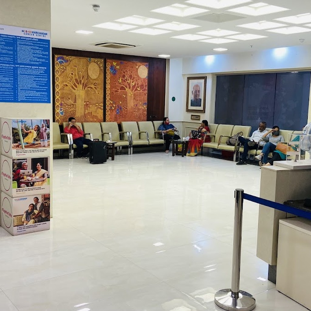 HCG ICS Khubchandani Cancer Centre