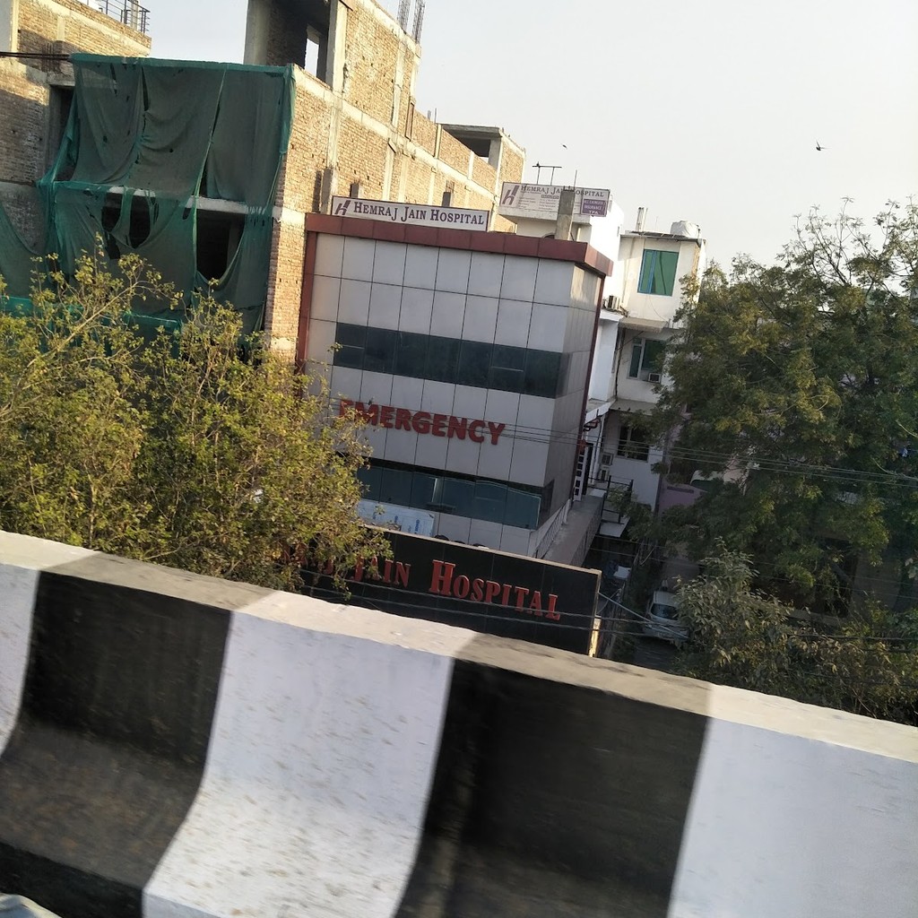 Hemraj Jain Hospital