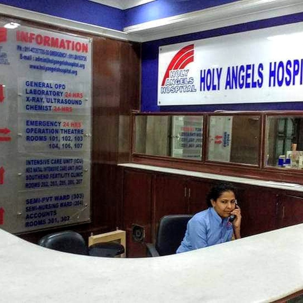 Holy Angels Hospital