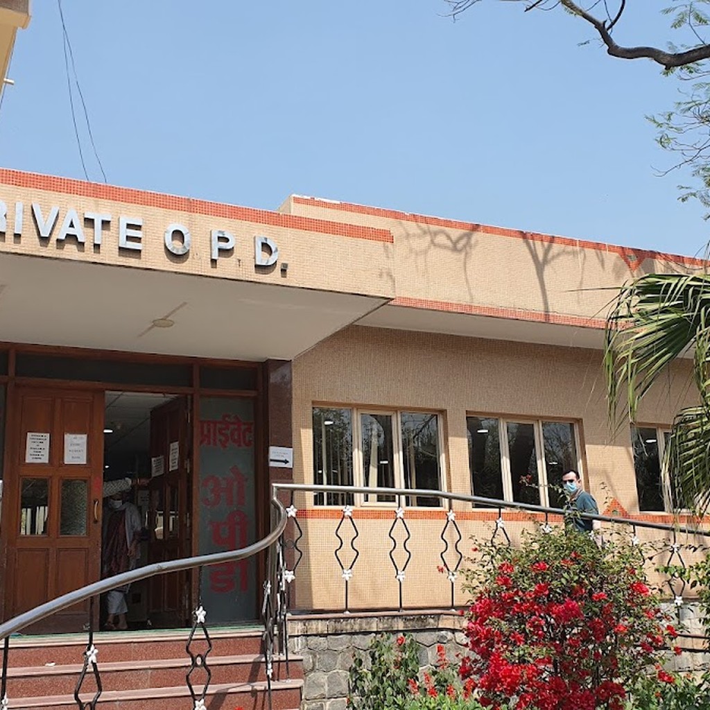 Holy Family Hospital, Okhla, Delhi