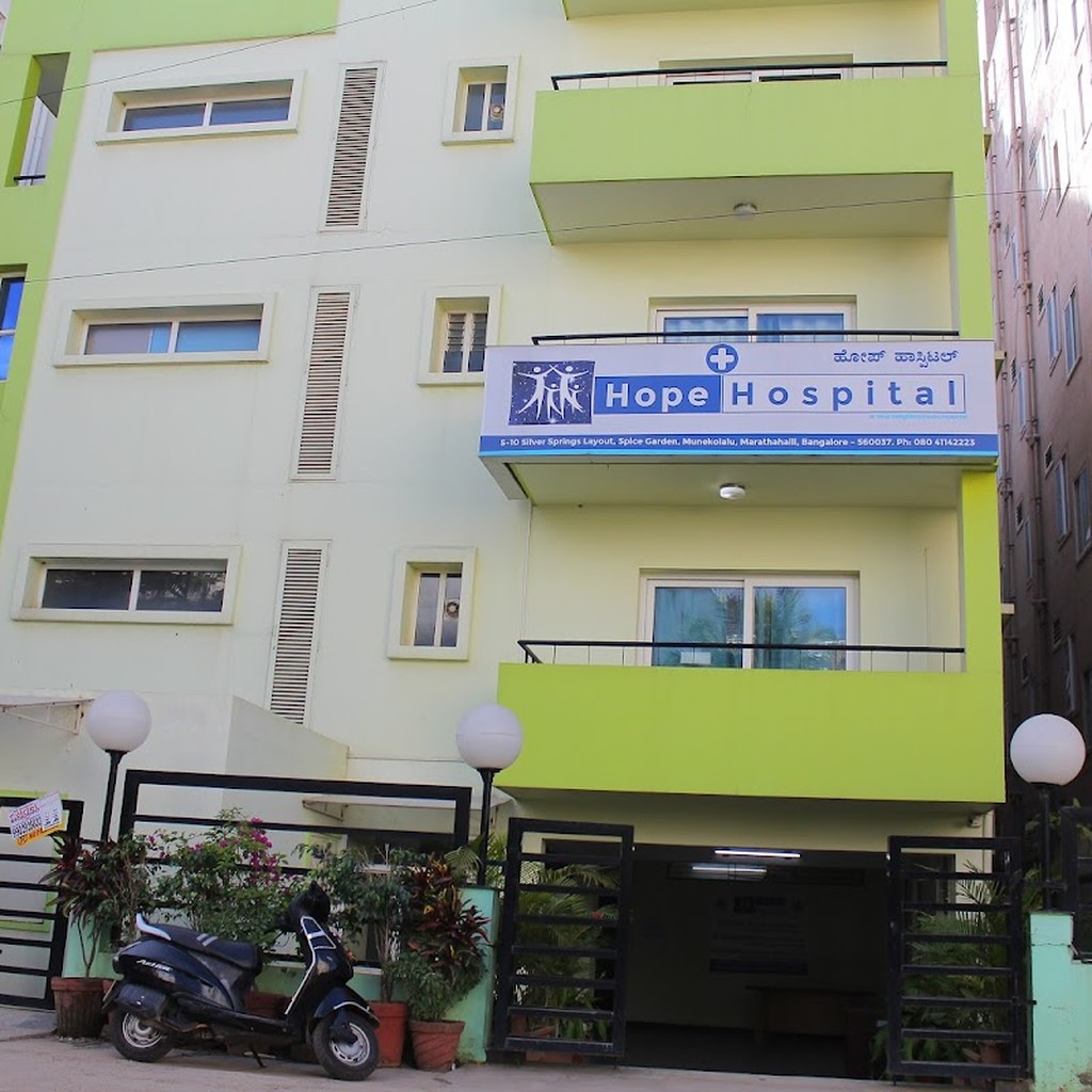Hope Hospital