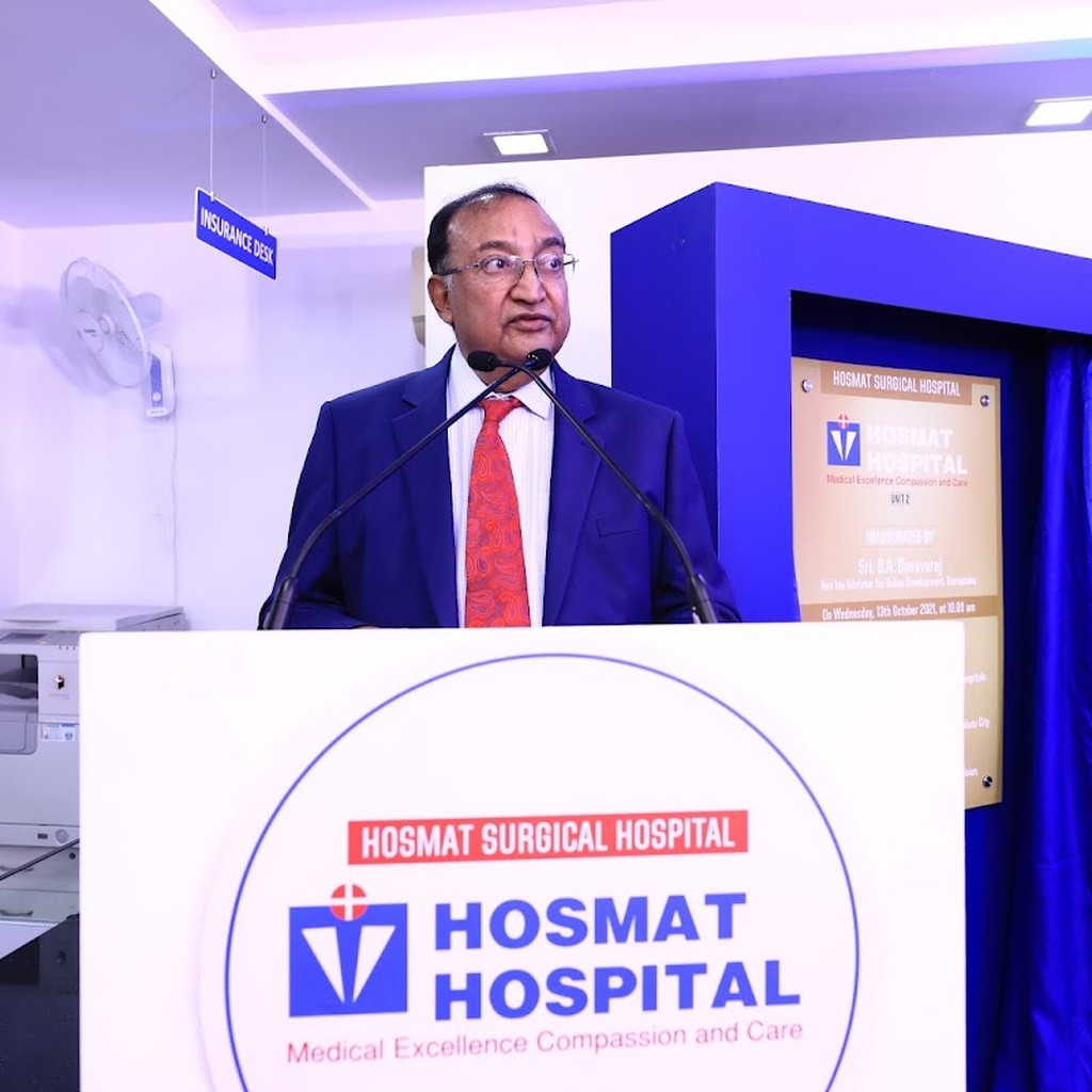 Hosmat Hospital Pvt Ltd