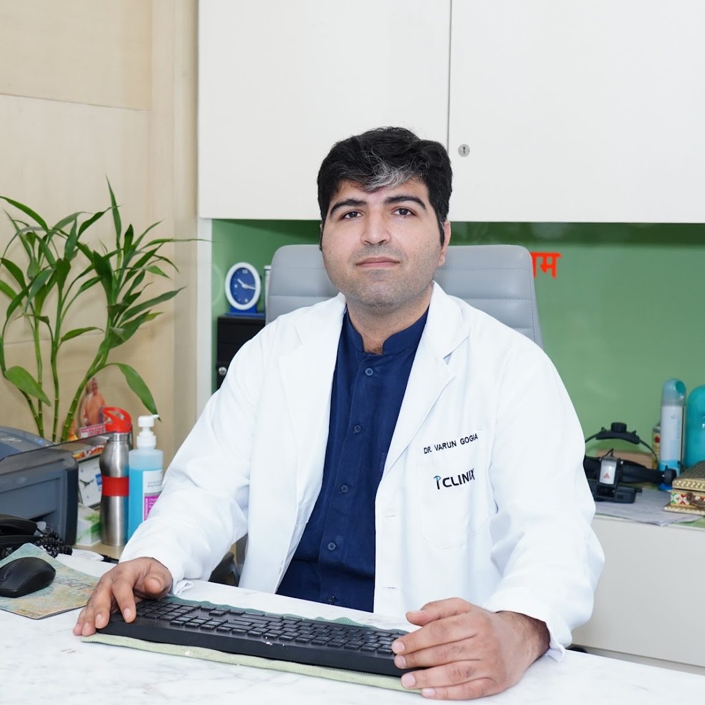 I-Clinix Super Speciality Eye Hospital