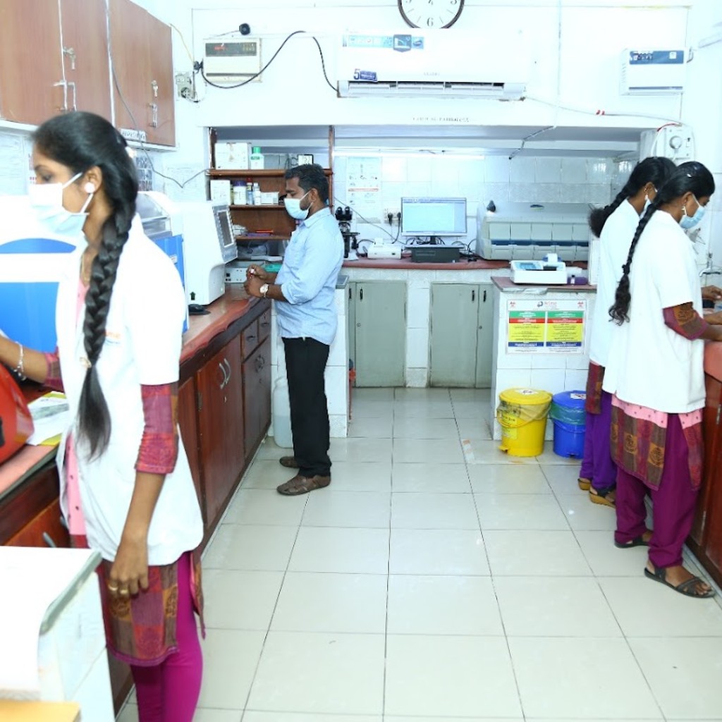 Indian Hospital