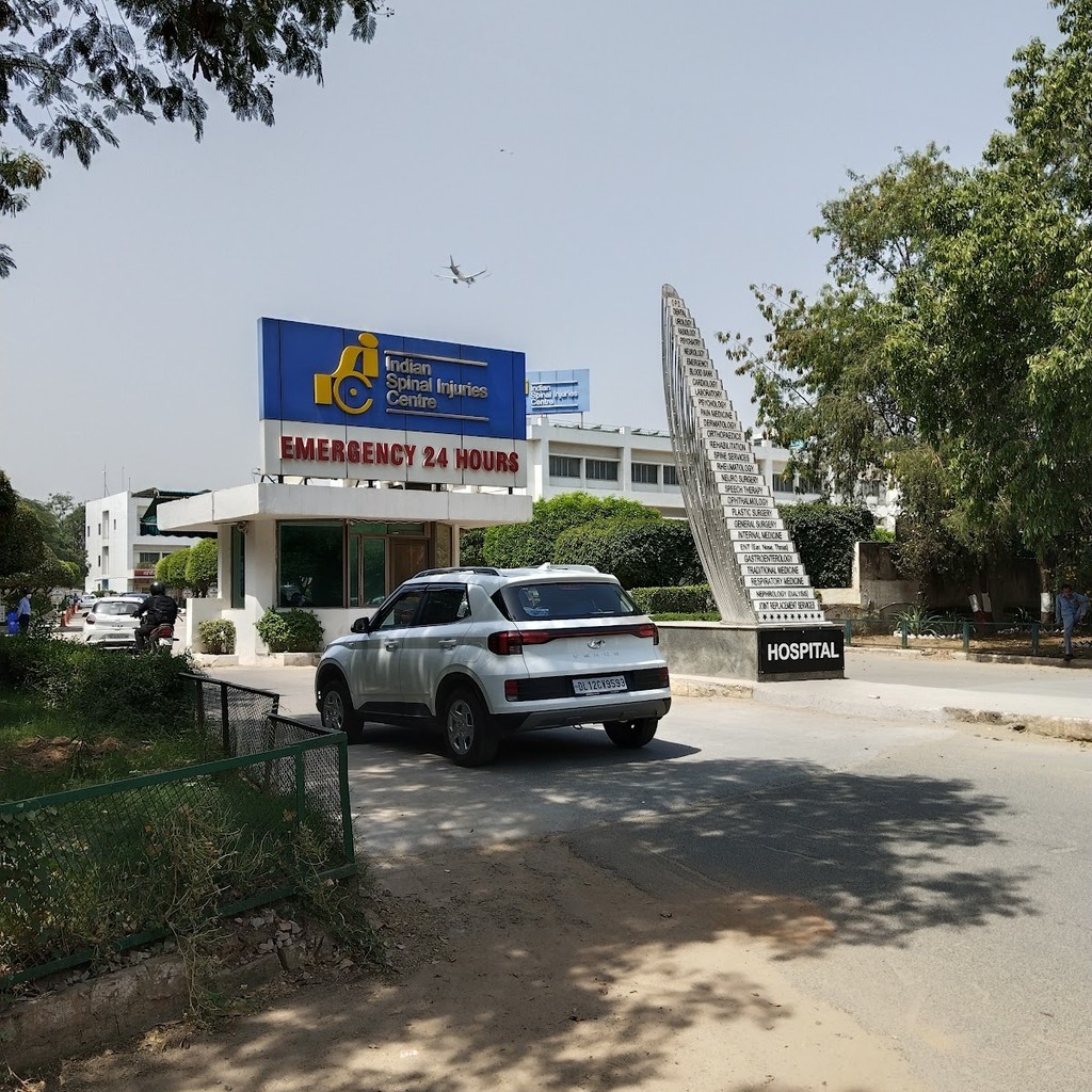 Indian Spinal Injuries Centre