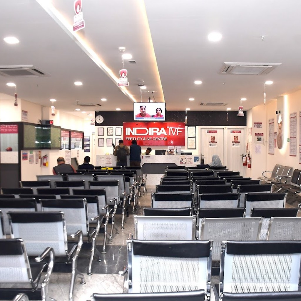 Indira IVF - Fertility and IVF Center