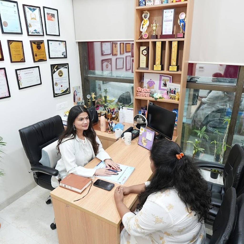 Indira IVF Hospital Private Limited