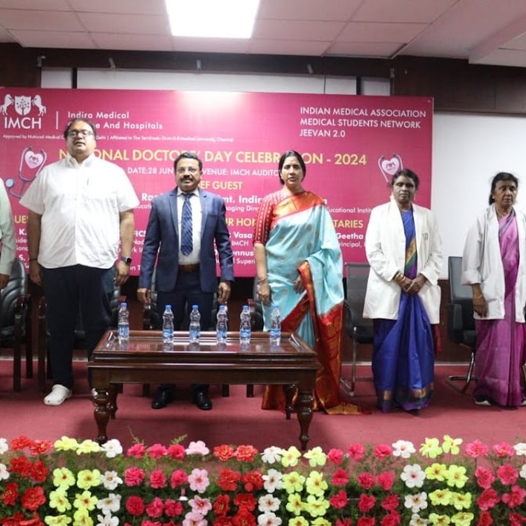 Indira Medical College and Hospitals