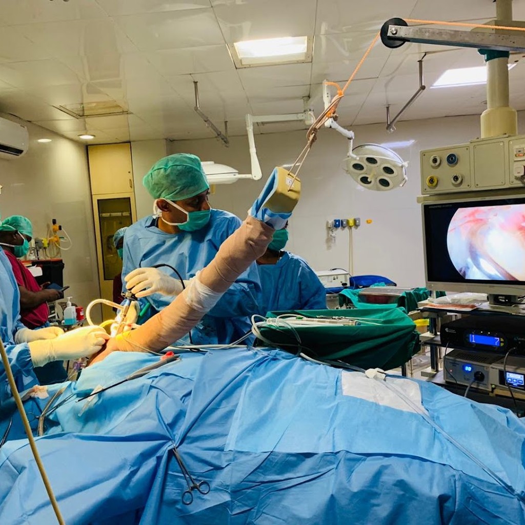 International Ortho & Trauma