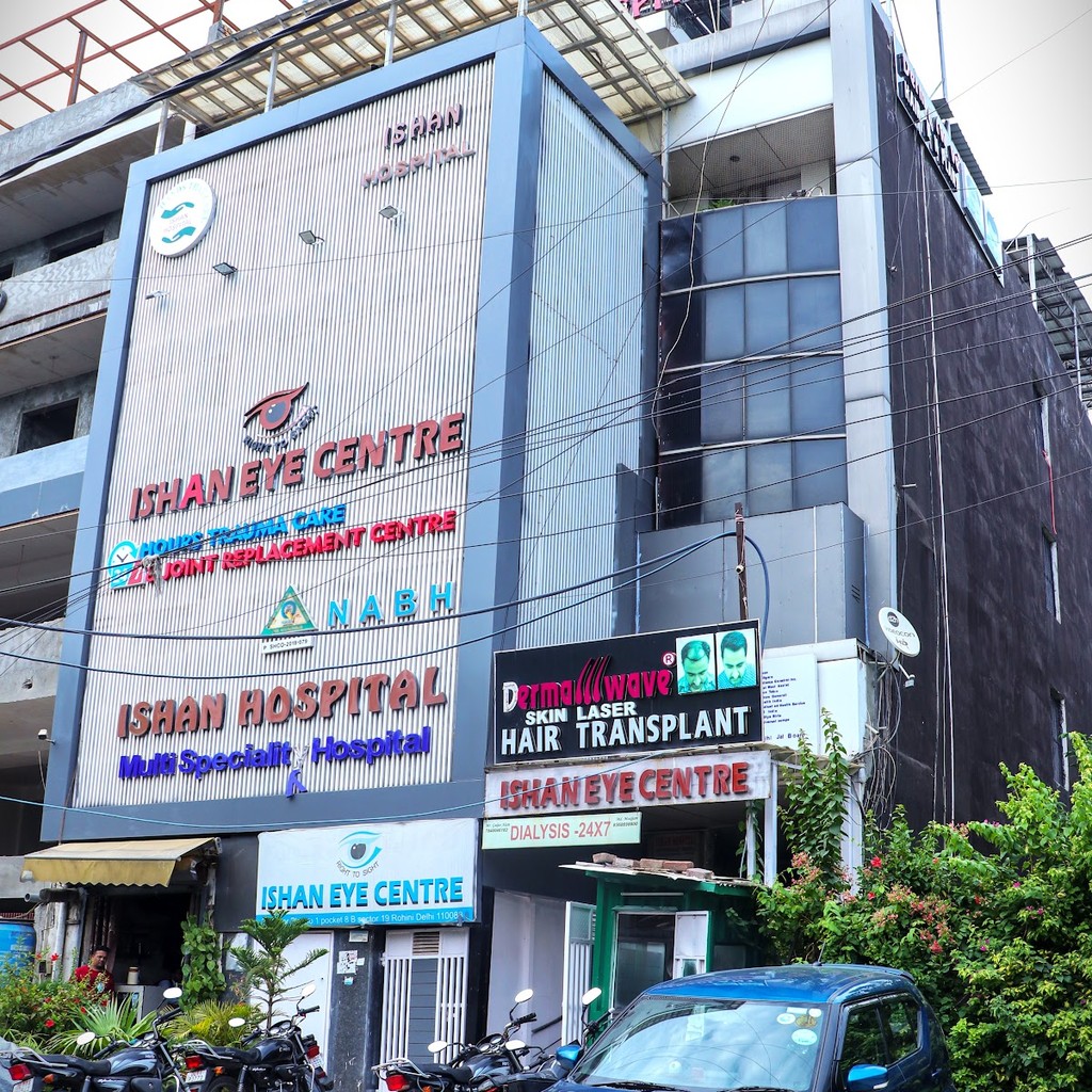 Ishan Hospital